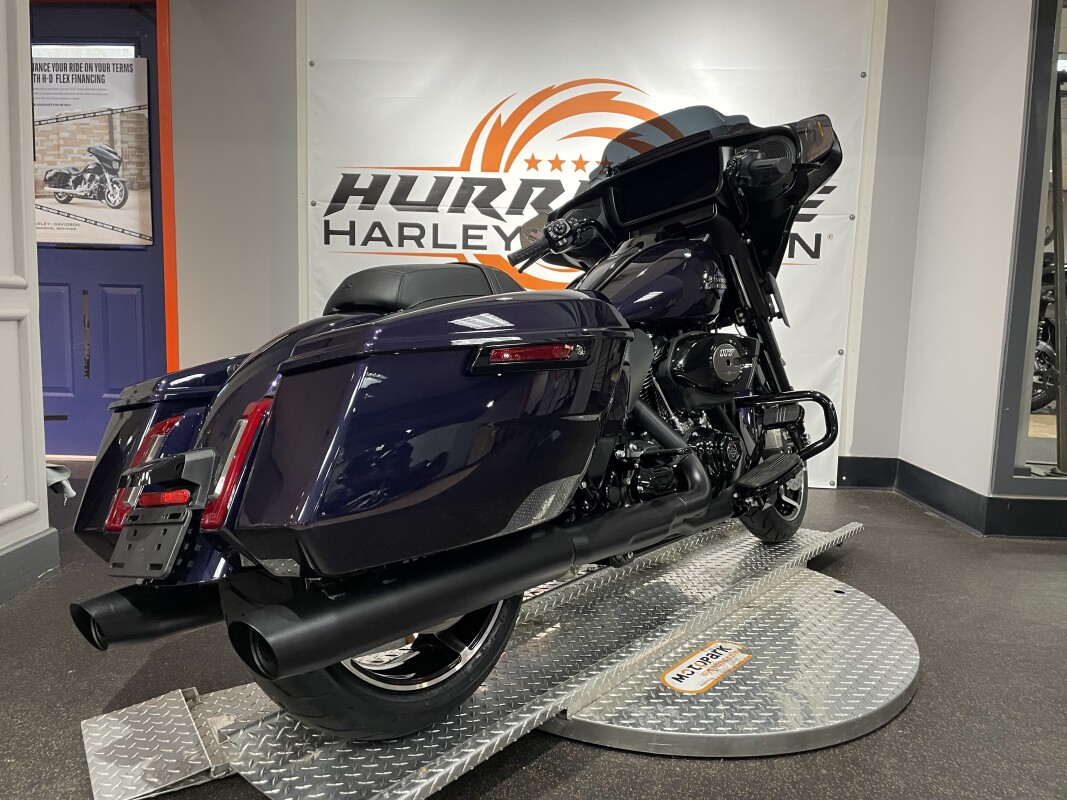 FLHX 2025 Street Glide - Photo 9