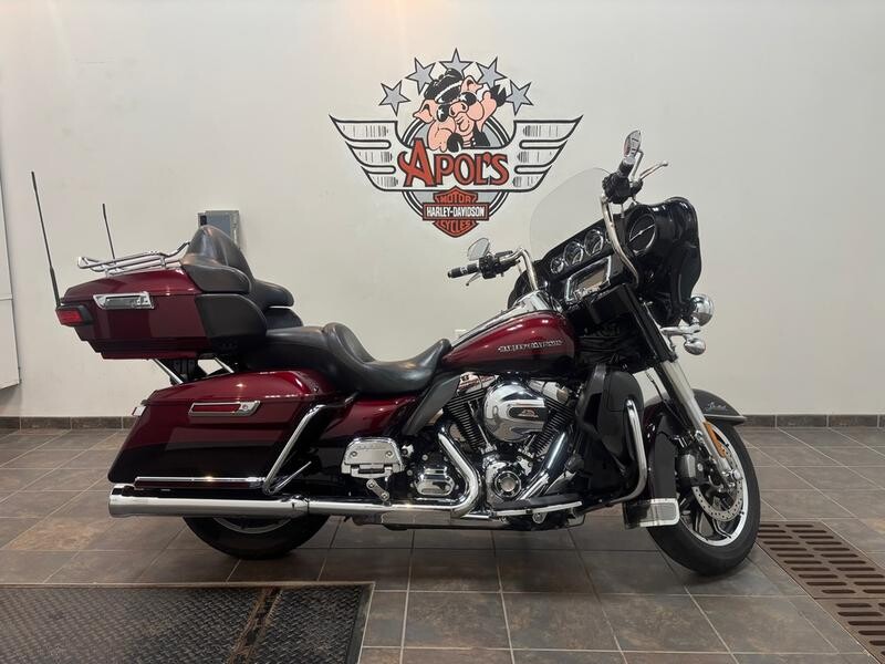 FLHTK 2014 Electra Glide® Ultra Limited