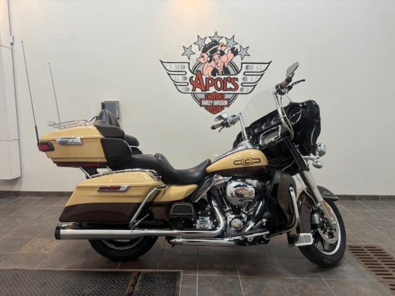 FLHTK 2014 Electra Glide® Ultra Limited