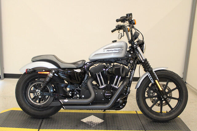 2020 Harley-Davidson Sportster Iron 1200 XL 1200NS