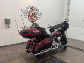 FLHTK 2014 Electra Glide® Ultra Limited thumb 2