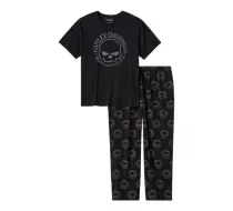 Pidžama Set Willie G Skull
