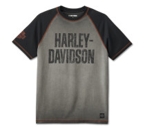 Iron Bar Raglan majica
