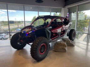 CUSTOM BUILD 2025 Can-Am Maverick™ X3 MAX X™ rs TURBO RR thumb 3