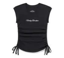 Ženska majica Essential Ruched Top