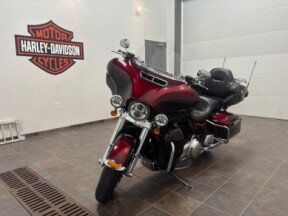 FLHTK 2014 Electra Glide® Ultra Limited thumb 0
