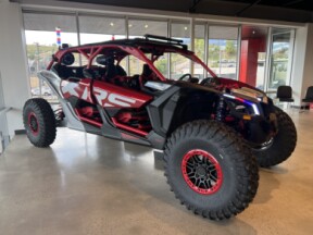 CUSTOM BUILD 2025 Can-Am Maverick™ X3 MAX X™ rs TURBO RR thumb 2