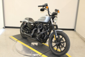 2020 Harley-Davidson Sportster Iron 1200 XL 1200NS thumb 2