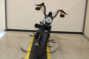 2020 Harley-Davidson Sportster Iron 1200 XL 1200NS thumb 0
