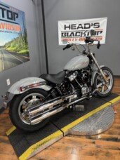 2024 Harley-Davidson® Softail™ Standard BILLIARD GRAY thumb 0