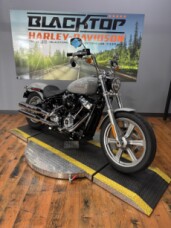 2024 Harley-Davidson® Softail™ Standard BILLIARD GRAY thumb 1