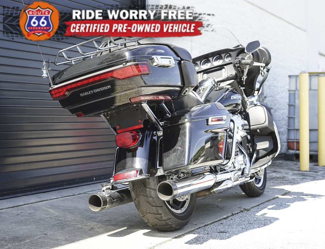 Electra Glide Ultra Classic - Photo 7