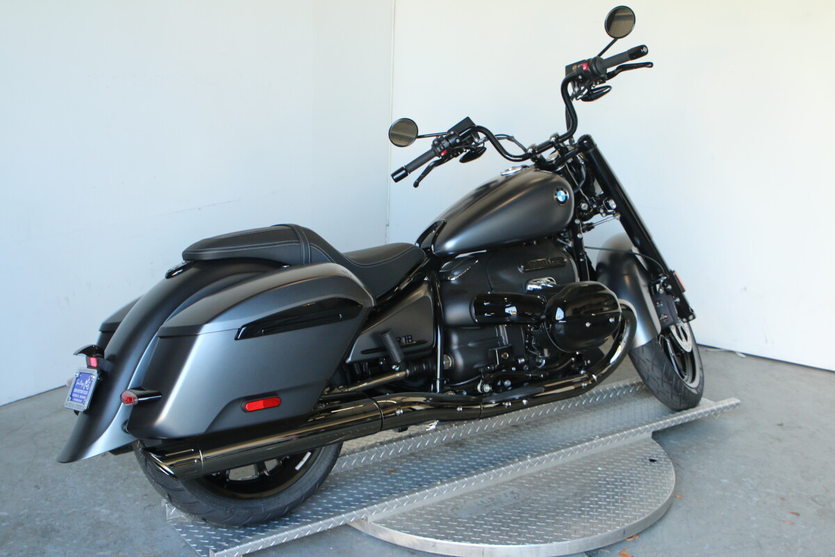 2024 BMW R 18 Roctane - Photo 5