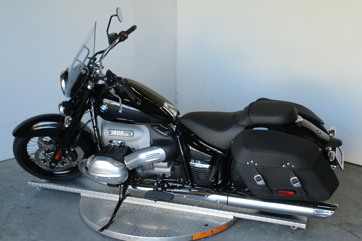 2025 BMW R 18 Classic - Photo 7