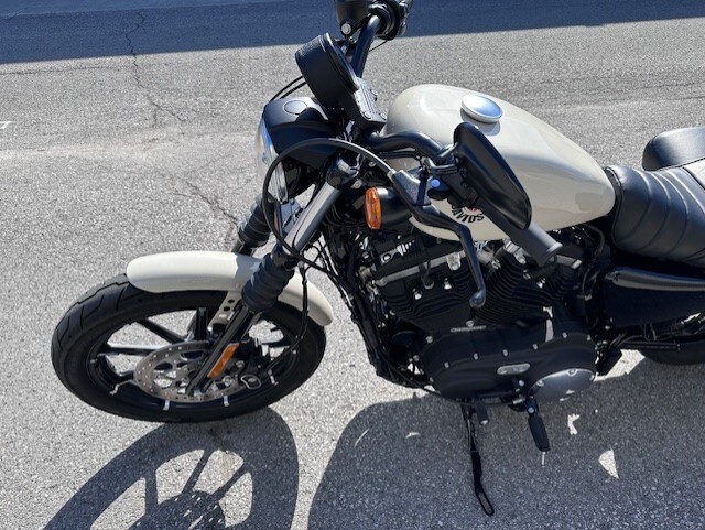2022 Iron 883 Sportster - Photo 5