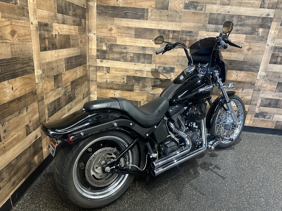 2006 Harley-Davidson Night Train Black FXSTBI - Photo 3