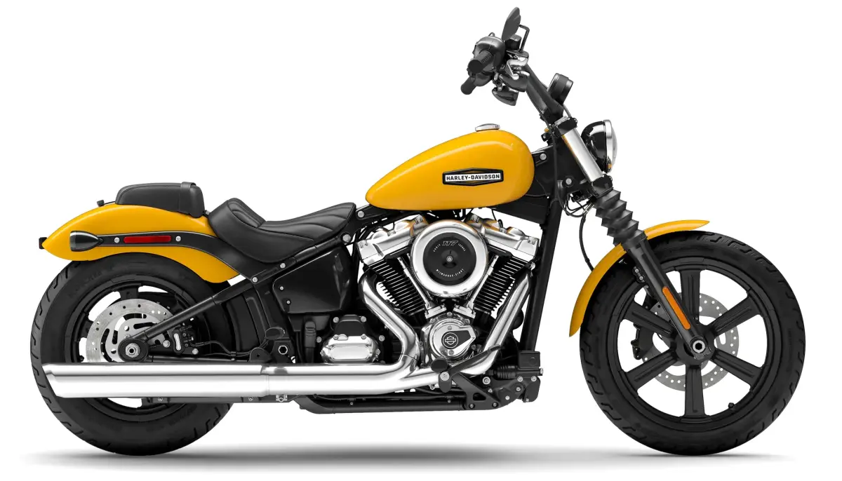 FXBB 2025 Street Bob