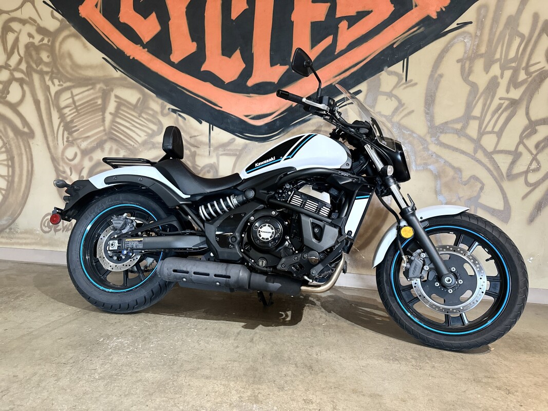 EN650C 2021 Vulcan S