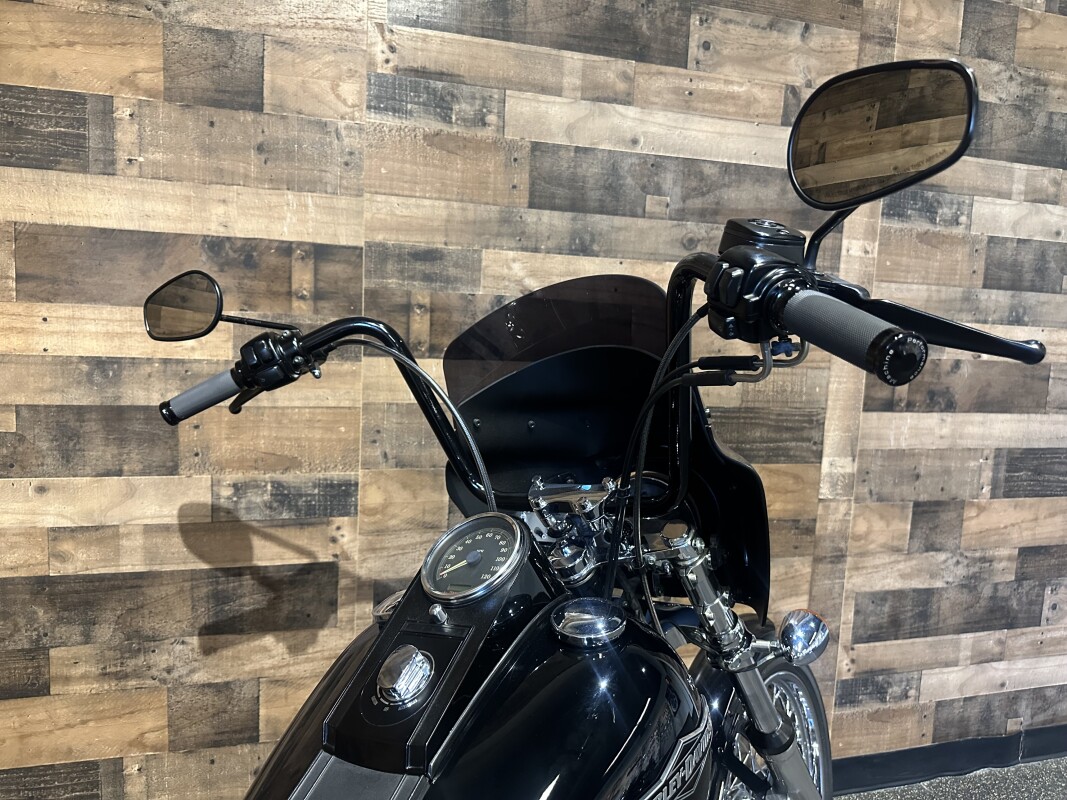 2006 Harley-Davidson Night Train Black FXSTBI - Photo 7