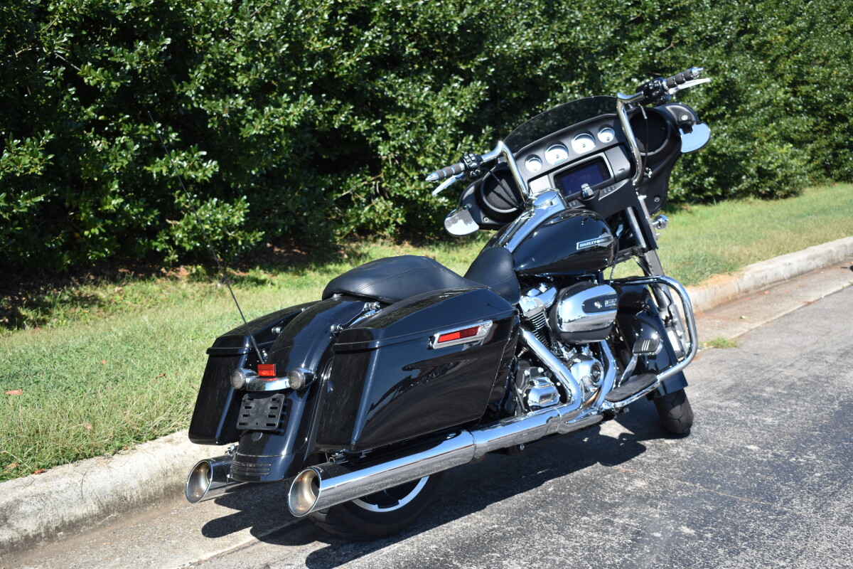 FLHX 2023 Street Glide - Photo 8