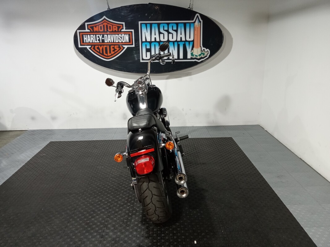 2020 Harley-Davidson Low Rider - Vivid Black - Photo 4