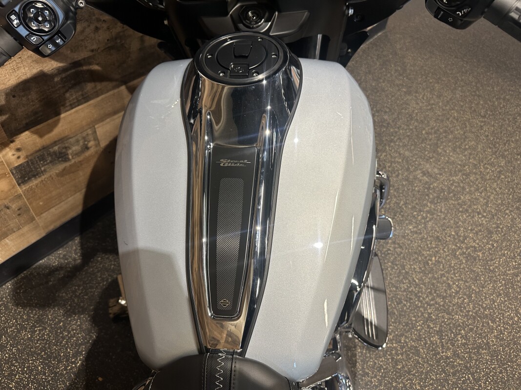 2025 Harley-Davidson Street Glide Atlas Silver Metallic FLHX - Photo 7