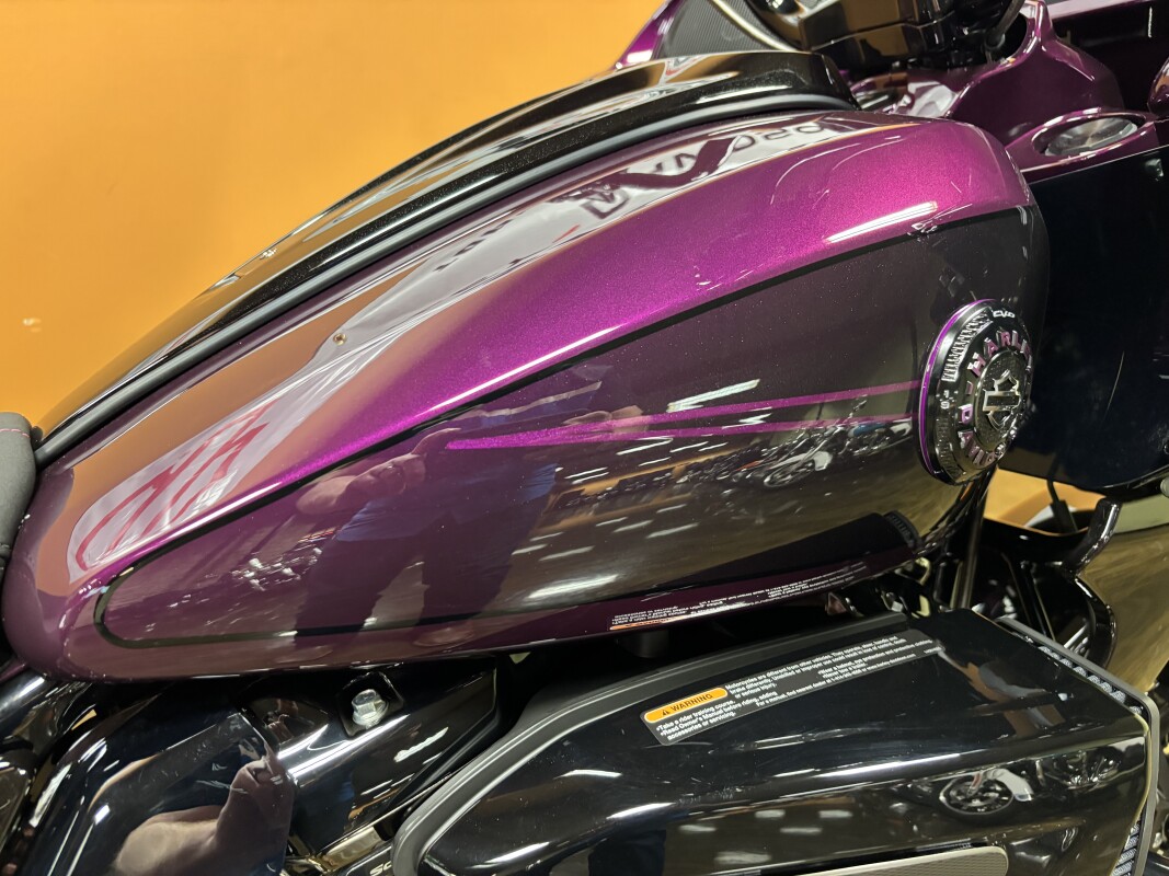 FLTRXSE 2025 CVO Road Glide - Photo 6