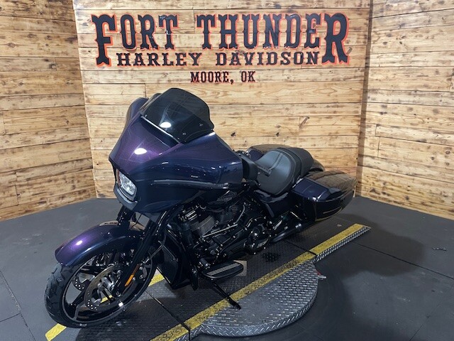 Harley-Davidson Street Glide 2025 FLHX Mystic Shift - Black Finish - Photo 7