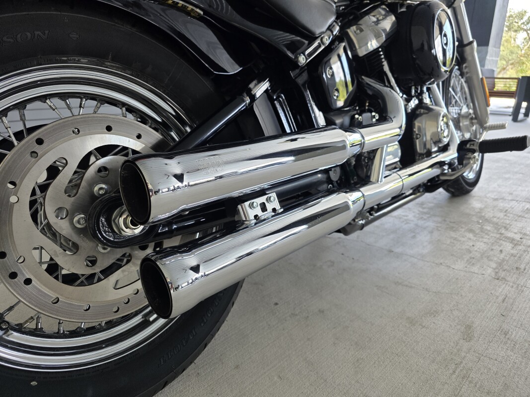 2020 Harley-Davidson Softail Standard - Photo 5