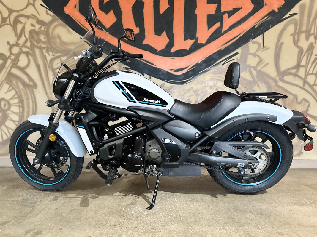 EN650C 2021 Vulcan S - Photo 9
