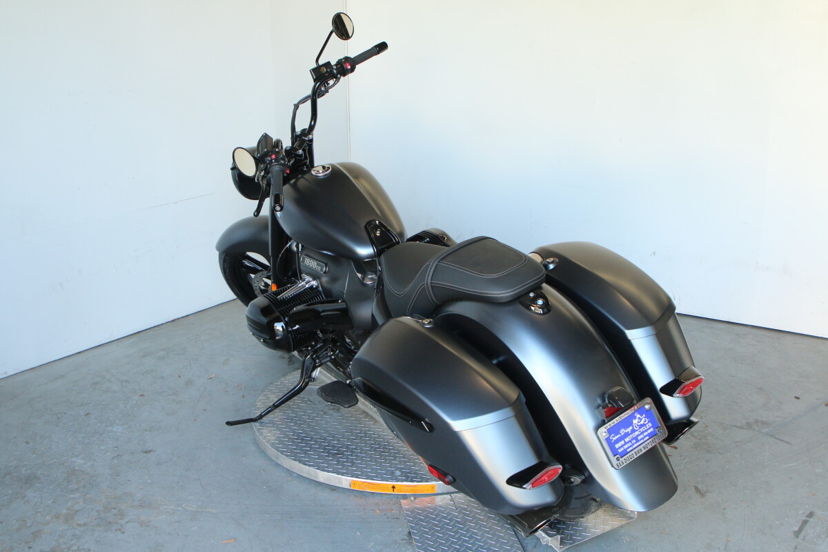 2024 BMW R 18 Roctane - Photo 9