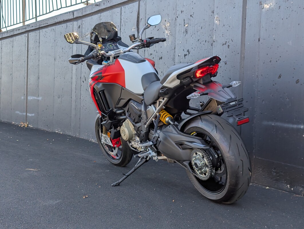 2025 Ducati Multistrada V4 RS, photo 6