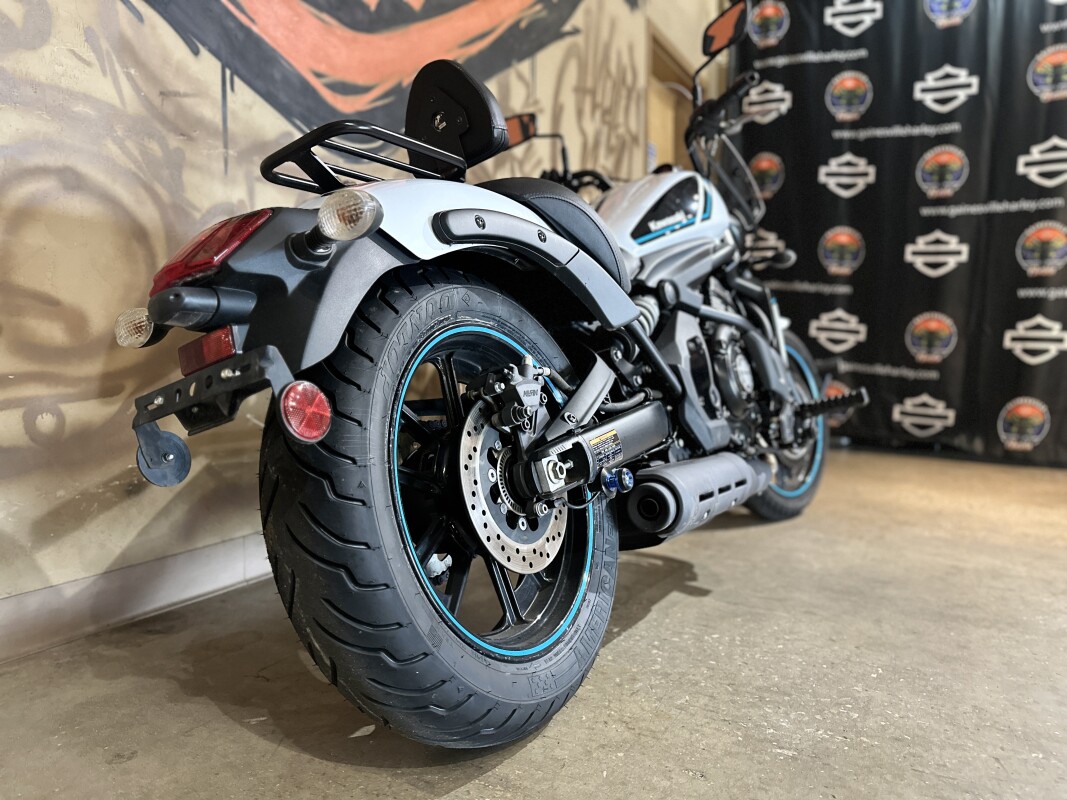 EN650C 2021 Vulcan S - Photo 3