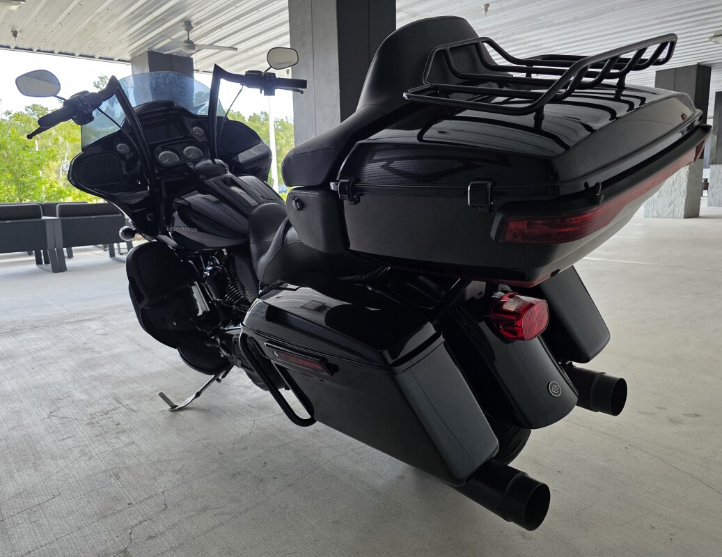 2020 Harley-Davidson Road Glide Limited - Photo 7