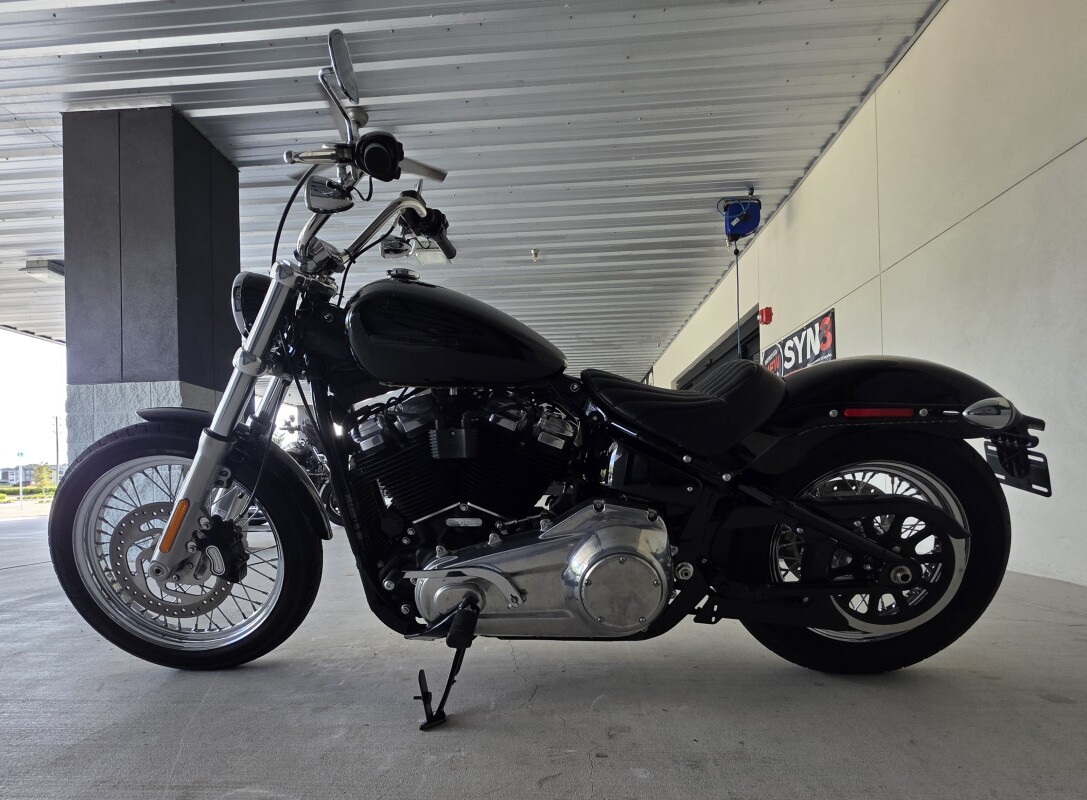 2020 Harley-Davidson Softail Standard - Photo 9