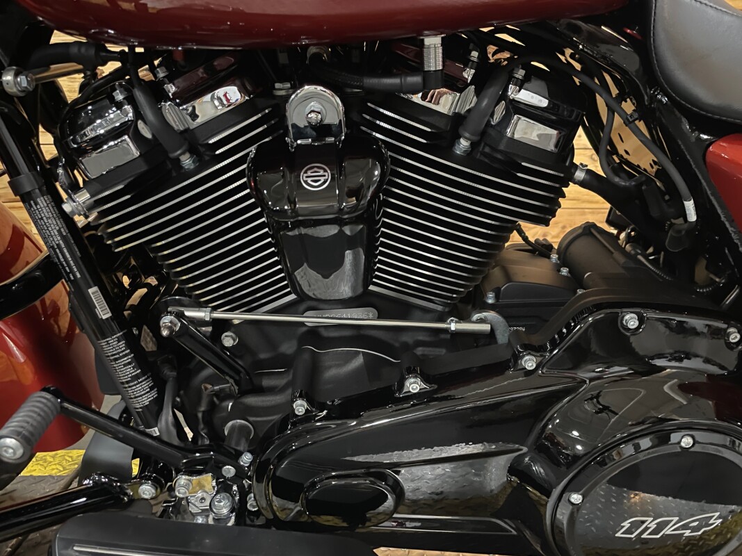 Harley-Davidson Road King Special 2025 FLHRXS - Photo 9
