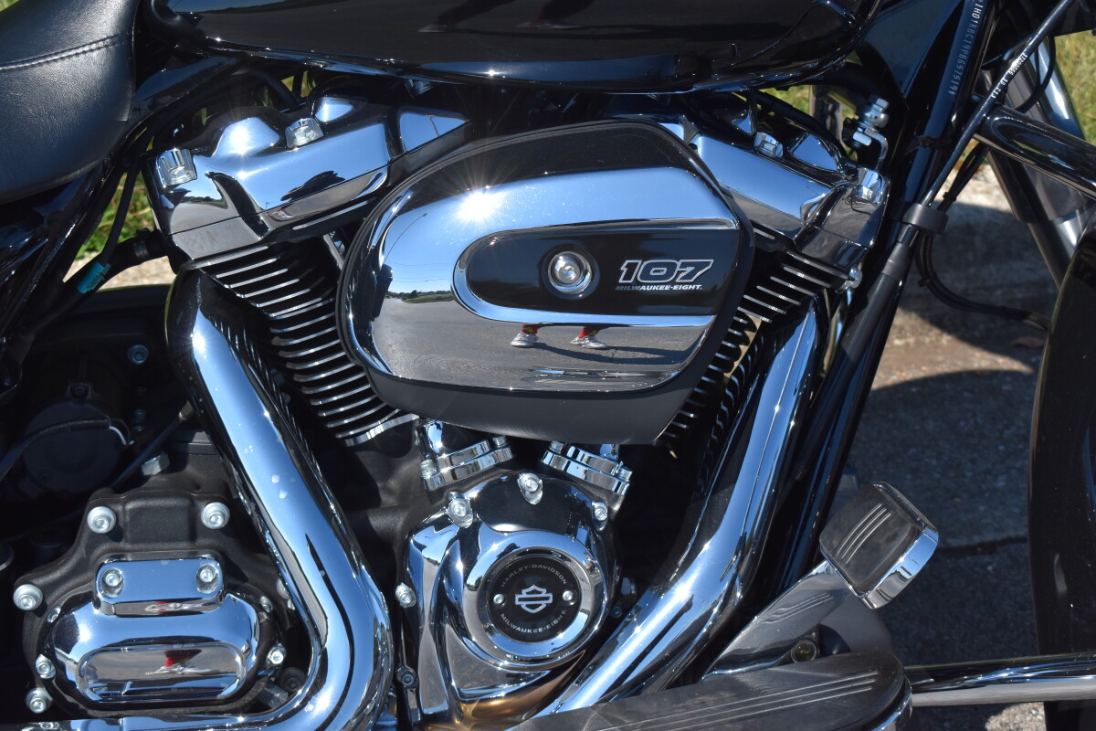 FLHX 2023 Street Glide - Photo 9