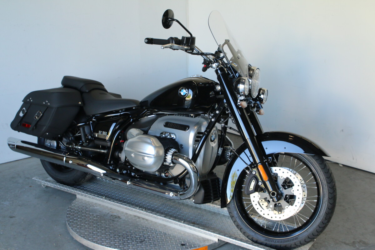 2025 BMW R 18 Classic