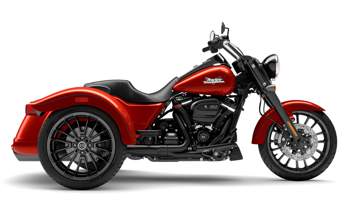 FLRT 2025 Freewheeler