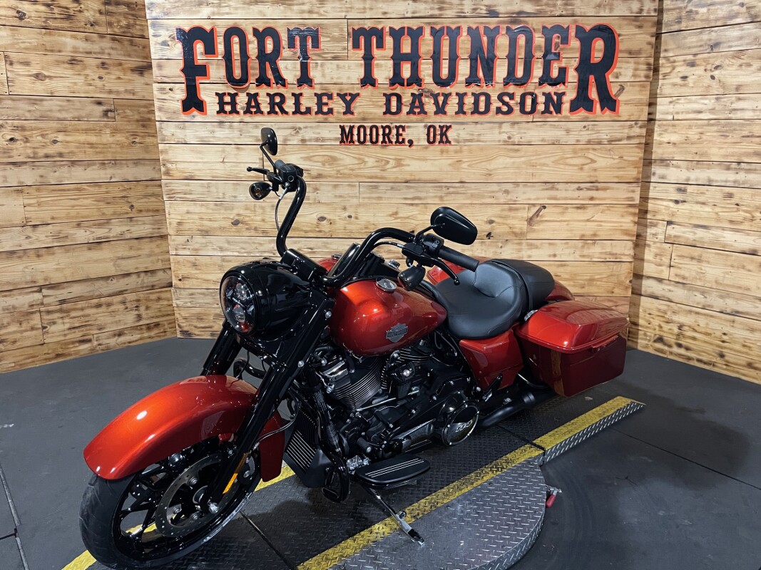 Harley-Davidson Road King Special 2025 FLHRXS - Photo 7
