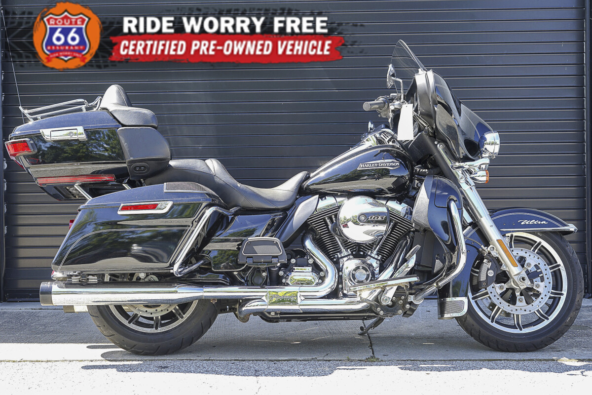 Electra Glide Ultra Classic
