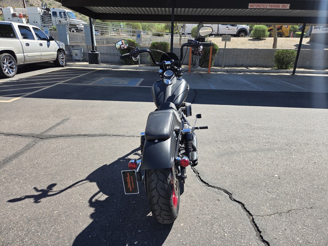 FXDB 2015 Street Bob - Photo 3