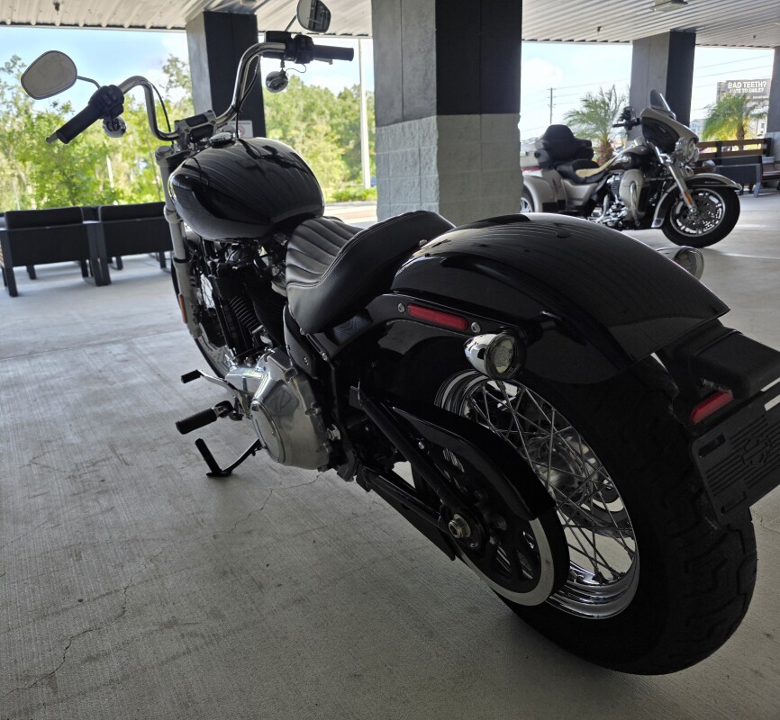 2020 Harley-Davidson Softail Standard - Photo 8