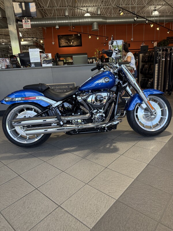 FLFB 2025 Fat Boy