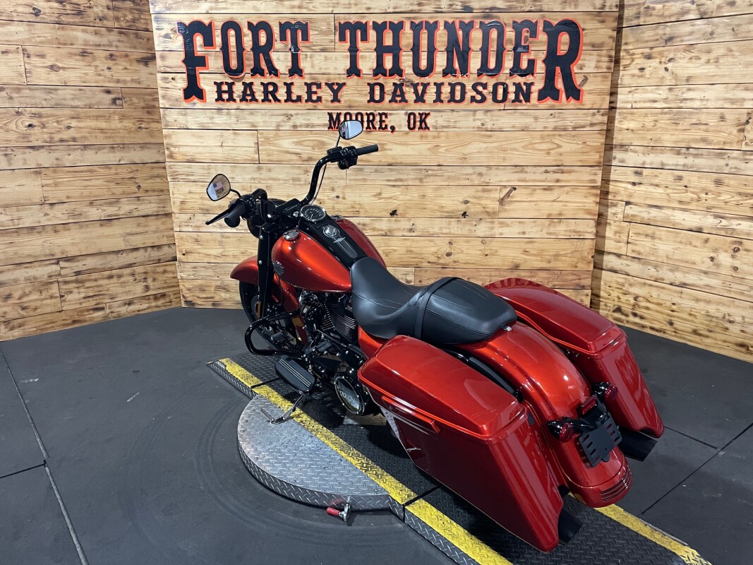 Harley-Davidson Road King Special 2025 FLHRXS - Photo 10