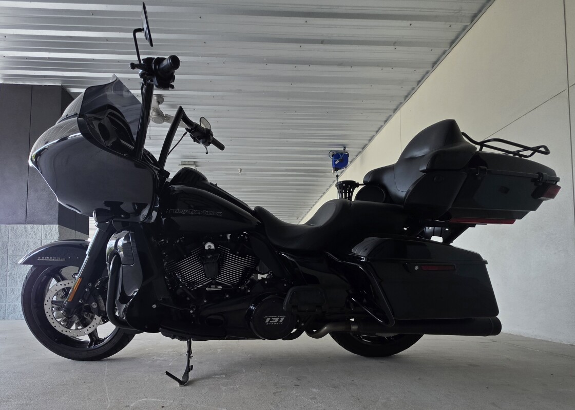 2020 Harley-Davidson Road Glide Limited - Photo 8
