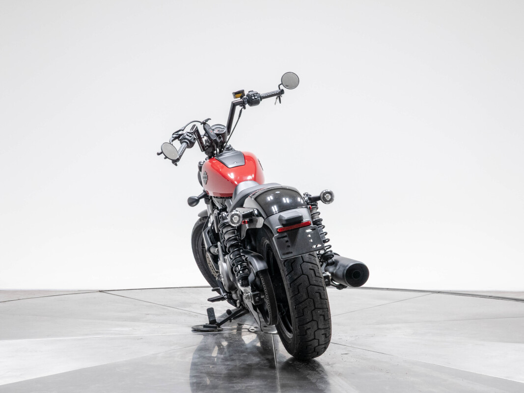 2023 HARLEY-DAVIDSON RH975 NIGHTSTER in Redline Red with 6574 miles - Photo 7