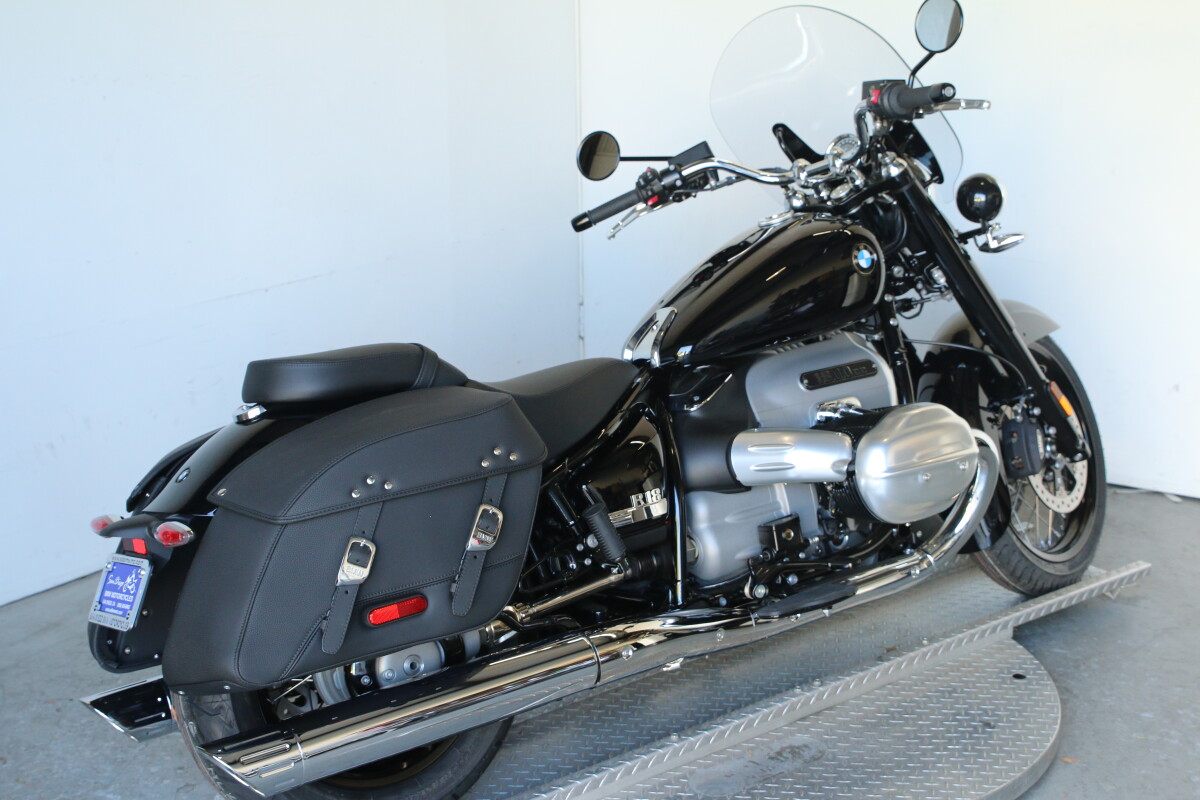 2025 BMW R 18 Classic - Photo 4