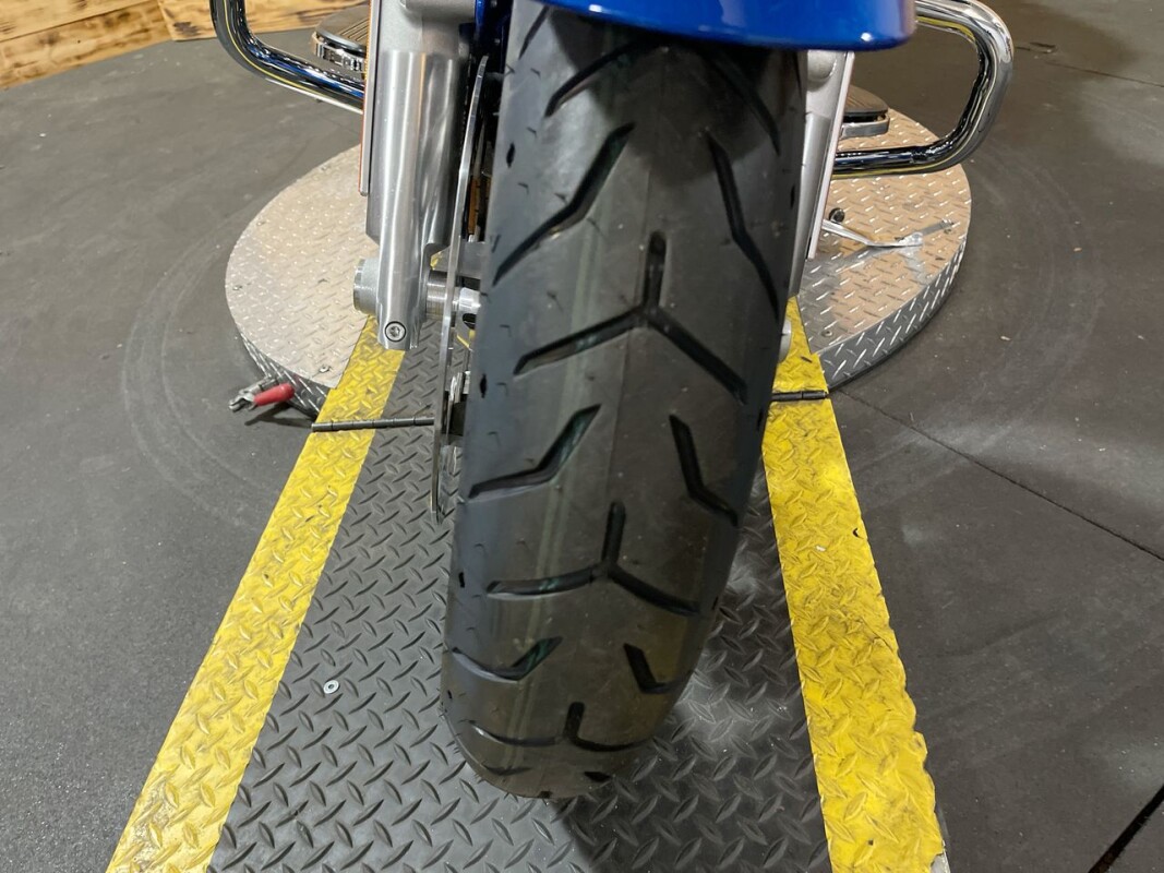 Harley-Davidson Street Glide 2025 FLHX Blue Burst - Photo 5