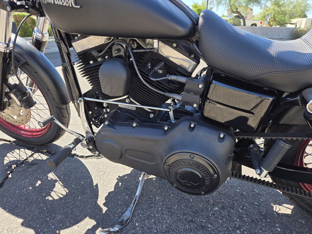 FXDB 2015 Street Bob - Photo 5